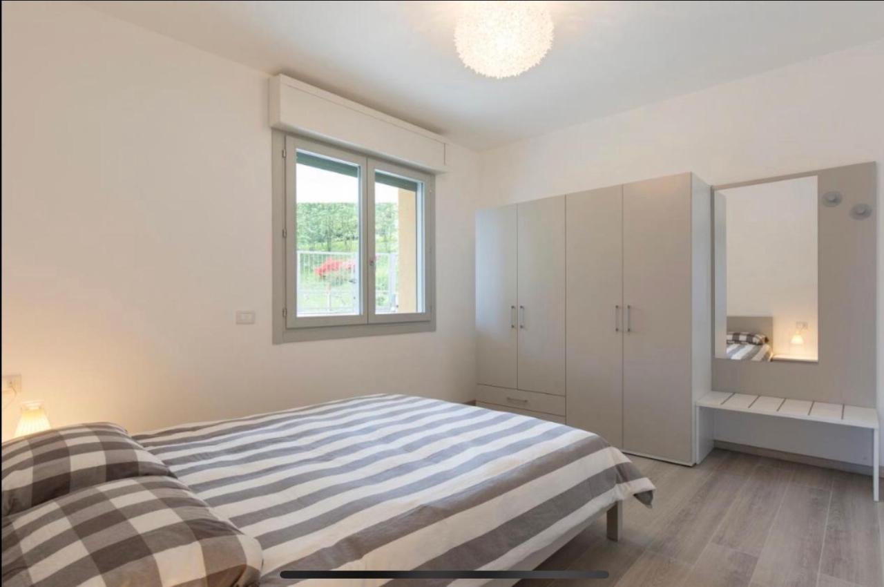 Magicview Baveno Apartment With Garden And Lake View Ngoại thất bức ảnh