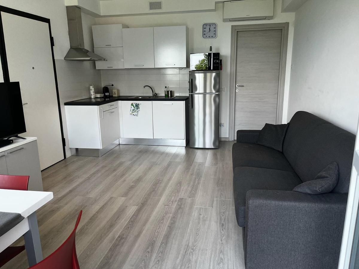 Magicview Baveno Apartment With Garden And Lake View Ngoại thất bức ảnh
